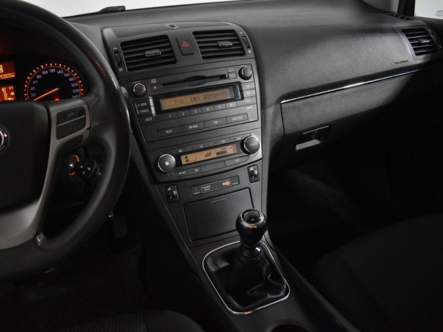 Toyota Avensis III Санкт-Петербург  - изображение 17