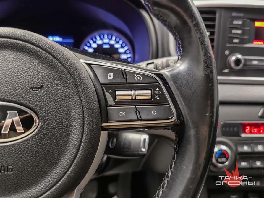 Kia Sportage IV Рестайлинг Пермь  - изображение 14