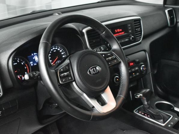 Kia Sportage IV Рестайлинг с пробегом 2021 года, цена 2 850 000 рублей, 59300 км, внедорожник, Автокод Объявления