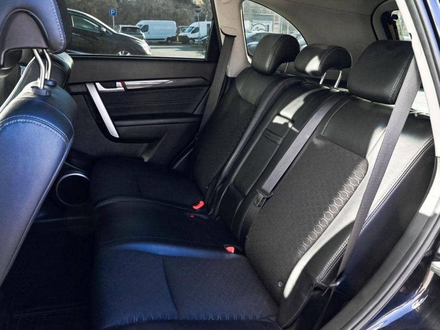 Chevrolet Captiva I Рестайлинг 2 Екатеринбург  - изображение 17
