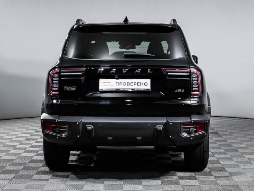 Haval Dargo I Москва  - изображение 6