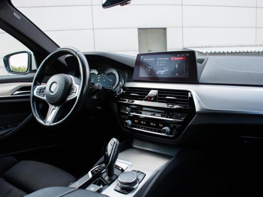 BMW 5 серии VII (G30/G31/G38) Москва  - изображение 12