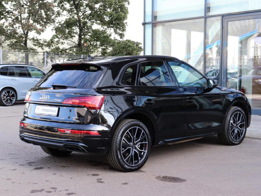 Audi Q5 II (FY) Рестайлинг Химки  - изображение 4