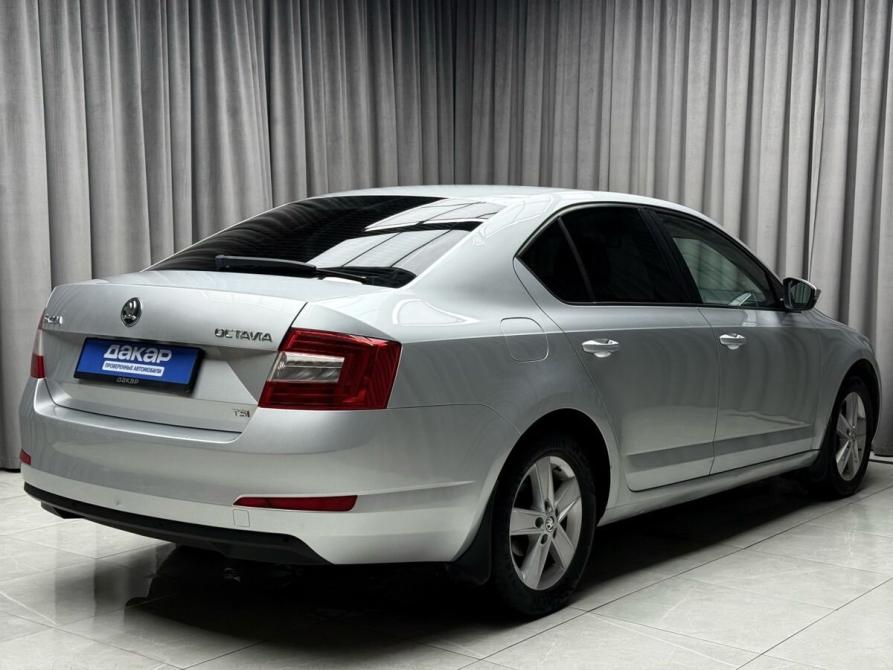 Skoda Octavia III (A7) Ижевск  - изображение 6