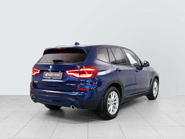 BMW X3 III (G01) с пробегом 2019 года, цена 4 161 000 рублей, 83500 км, внедорожник, Автокод Объявления