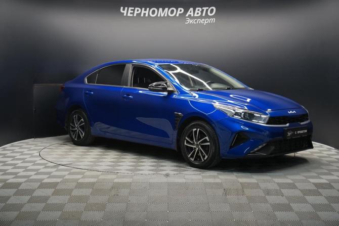 Kia Cerato IV Рестайлинг с пробегом 2021 года, цена 1 590 000 рублей, 218113 км, седан, Автокод Объявления