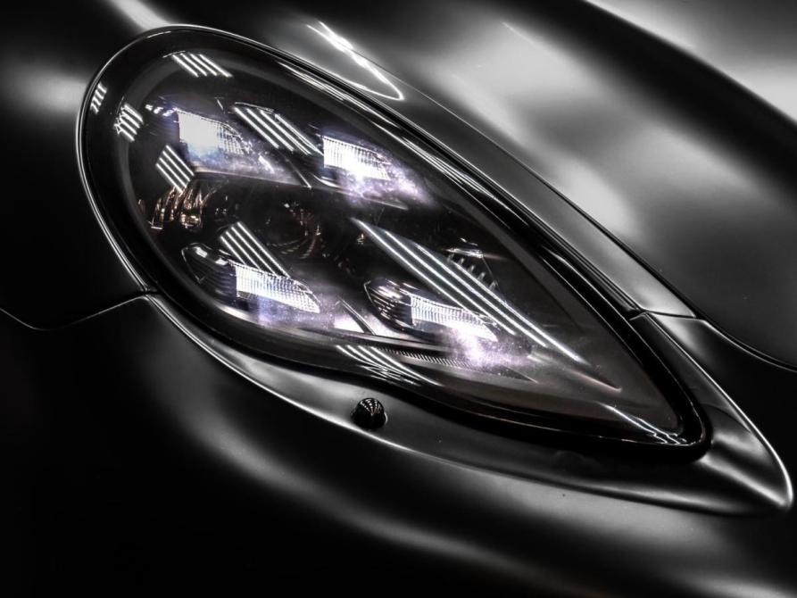 Porsche Panamera I Тюмень  - изображение 9