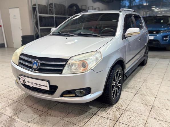 Geely MK Cross I с пробегом 2012 года, цена 349 000 рублей, 155000 км, хэтчбек, Автокод Объявления