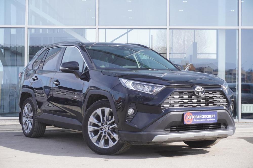 Toyota RAV4 V (XA50) Ульяновск  - изображение 3