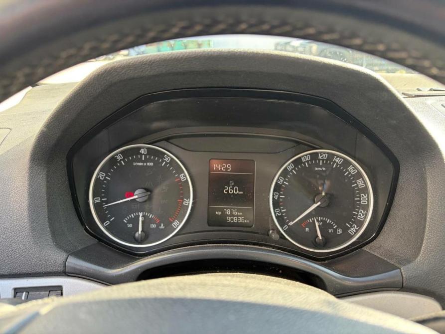 Skoda Octavia II (A5) Рестайлинг Тольятти  - изображение 6