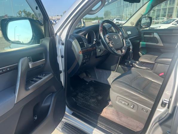 Toyota Land Cruiser 200 Series с пробегом 2010 года, цена 3 480 000 рублей, 151379 км, внедорожник, Автокод Объявления