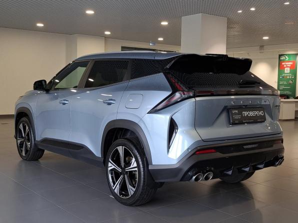 Geely Cityray с пробегом 2024 года, цена 2 540 000 рублей, 19104 км, внедорожник, Автокод Объявления