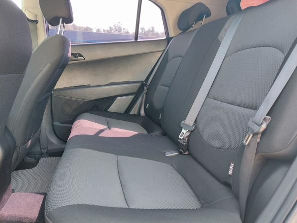 Hyundai Creta I с пробегом 2016 года, цена 1 455 000 рублей, 163144 км, внедорожник, Автокод Объявления