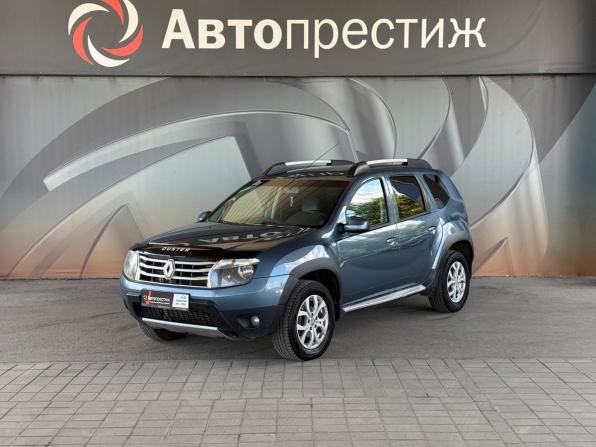 Renault Duster I с пробегом 2014 года, цена 1 023 000 рублей, 84350 км, внедорожник, Автокод Объявления