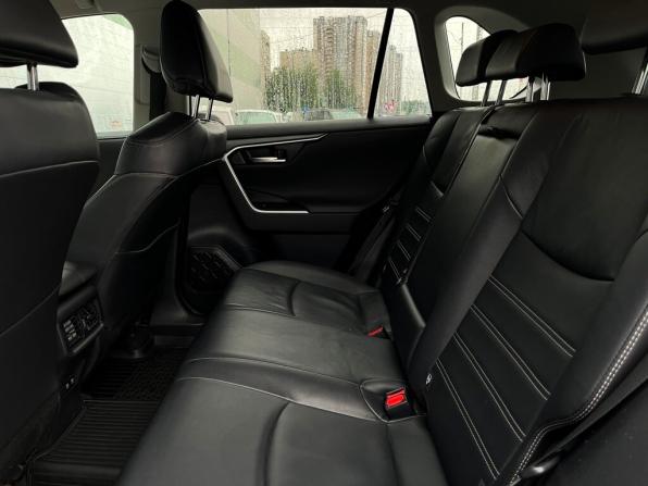 Toyota RAV4 V (XA50) с пробегом 2020 года, цена 3 350 500 рублей, 77010 км, внедорожник, Автокод Объявления