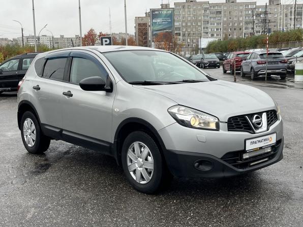 Nissan Qashqai I Рестайлинг с пробегом 2012 года, цена 739 000 рублей, 243380 км, внедорожник, Автокод Объявления