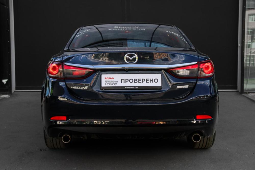 Mazda 6 III (GJ) Рестайлинг Москва  - изображение 5