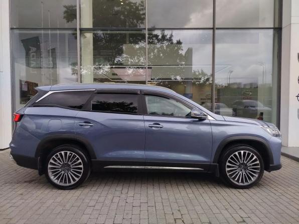 JETOUR X90+ с пробегом 2023 года, цена 1 899 000 рублей, 48370 км, внедорожник, Автокод Объявления