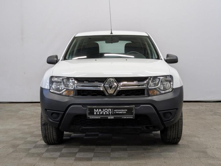 Renault Duster I Рестайлинг Москва  - изображение 2