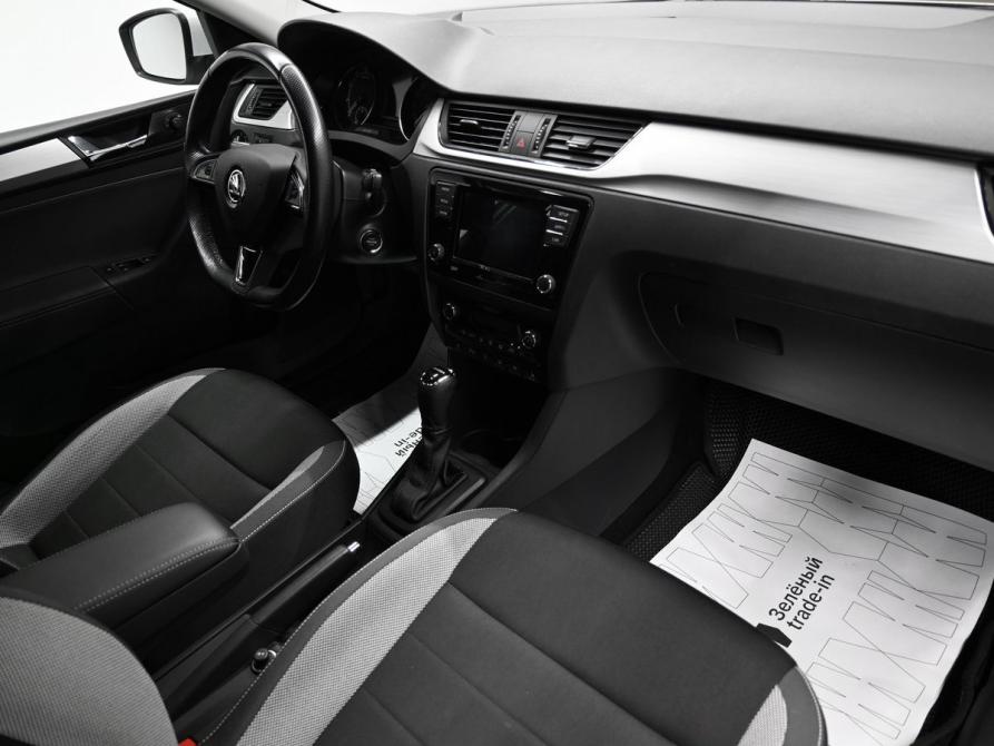 Skoda Rapid I Рестайлинг Тверь  - изображение 13