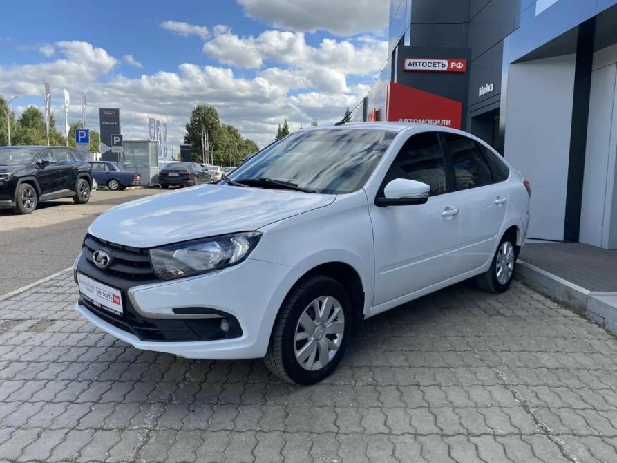 Lada (ВАЗ) Granta I Рестайлинг Набережные Челны  - изображение 3