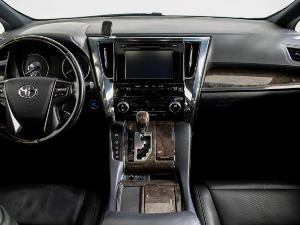 Toyota Alphard III Рестайлинг с пробегом 2019 года, цена 5 250 000 рублей, 153612 км, минивэн, Автокод Объявления