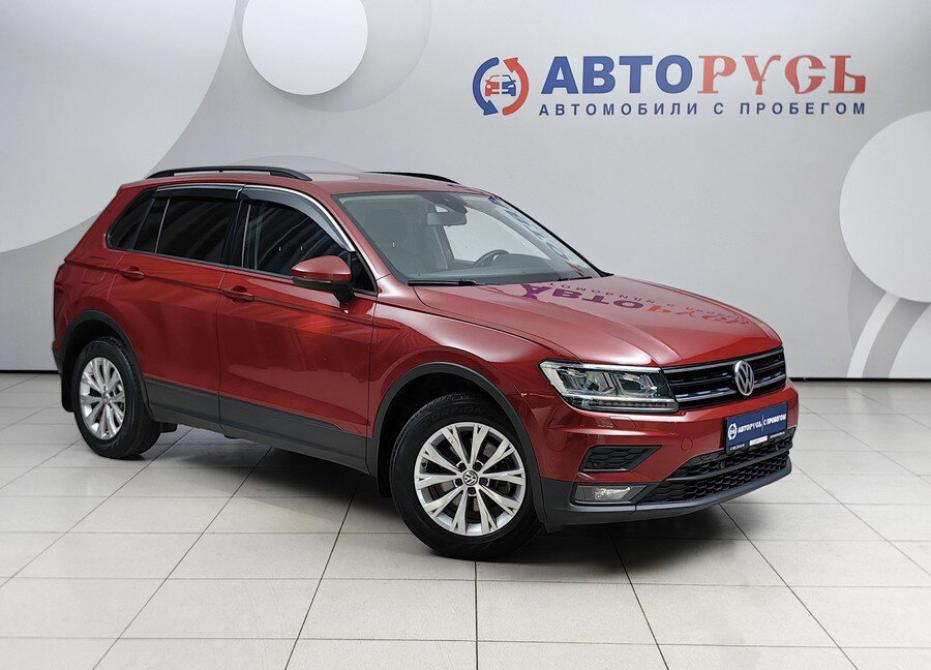 Volkswagen Tiguan II Подольск  - изображение 1