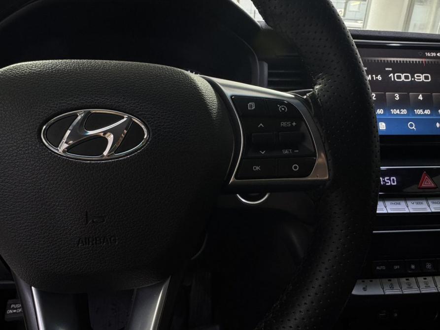 Hyundai Sonata VII (LF) Рестайлинг Минеральные Воды  - изображение 13