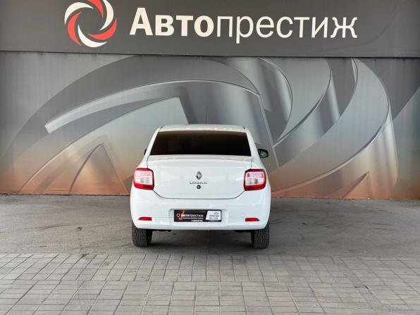 Renault Logan II Рестайлинг с пробегом 2019 года, цена 730 000 рублей, 187100 км, седан, Автокод Объявления