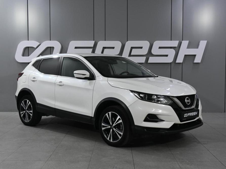 Nissan Qashqai II Рестайлинг Ростов-на-Дону  - изображение 1