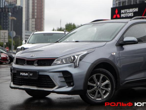 Kia Rio IV Рестайлинг с пробегом 2020 года, цена 1 878 000 рублей, 76119 км, хэтчбек, Автокод Объявления
