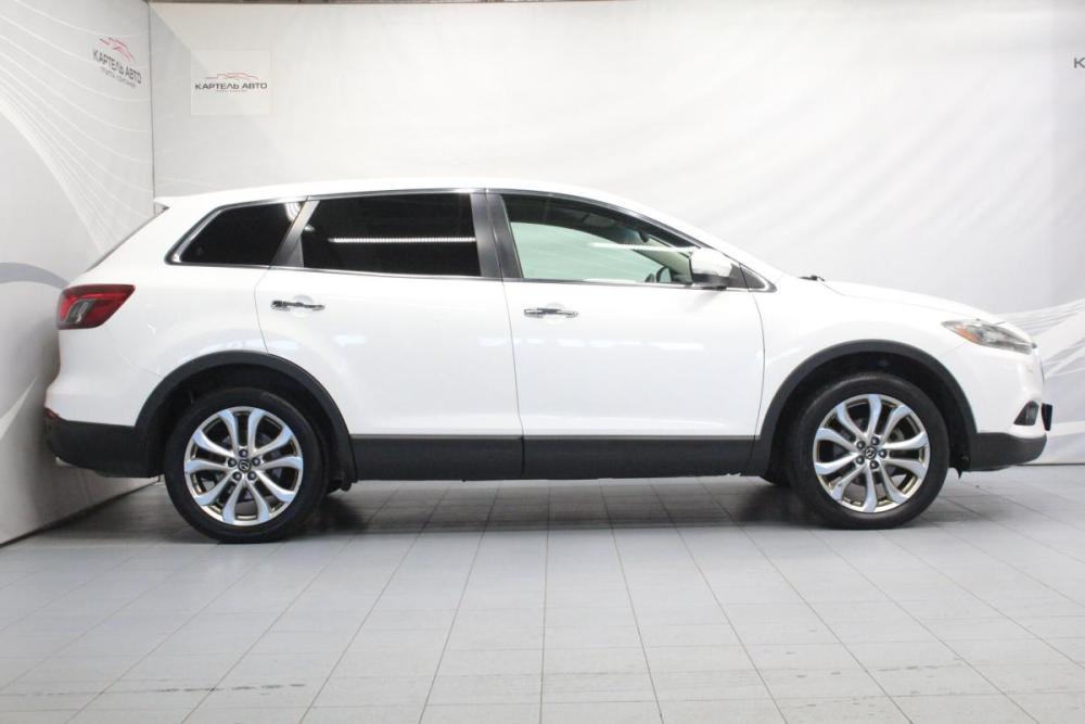 Mazda CX-9 I Рестайлинг Кемерово  - изображение 5