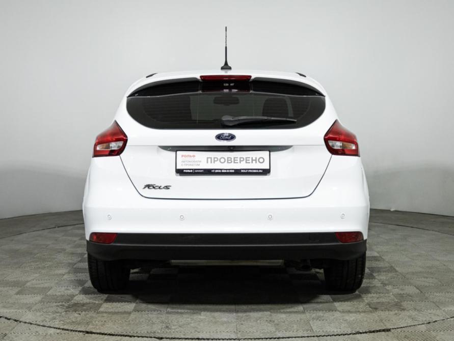 Ford Focus III Рестайлинг Санкт-Петербург  - изображение 7