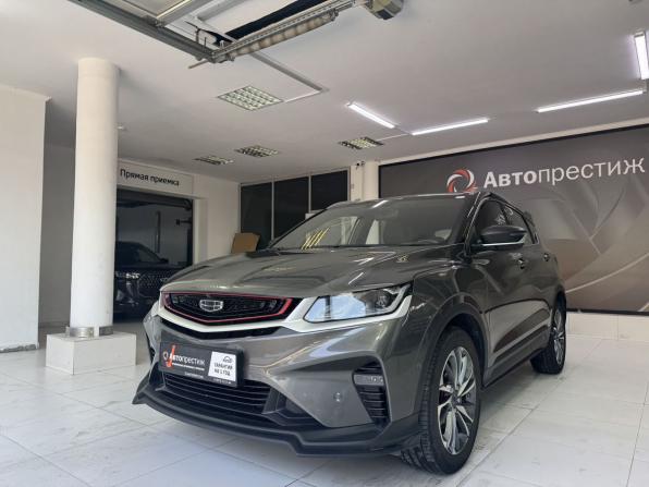 Geely Coolray I с пробегом 2023 года, цена 1 850 000 рублей, 26600 км, внедорожник, Автокод Объявления
