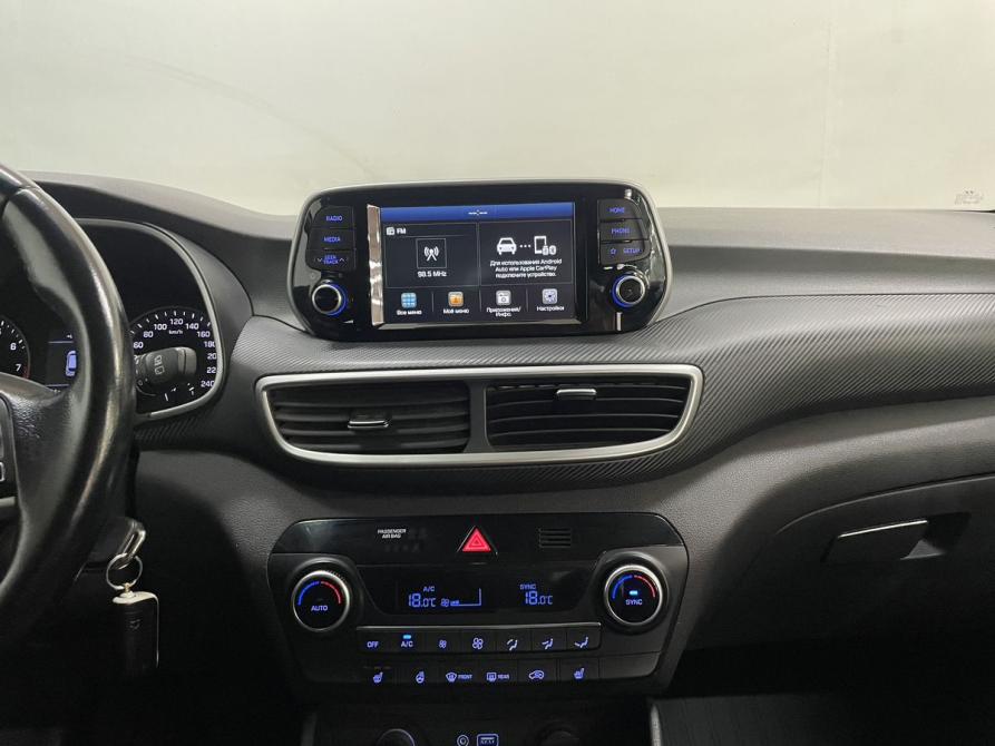 Hyundai Tucson III Рестайлинг Воронеж  - изображение 15
