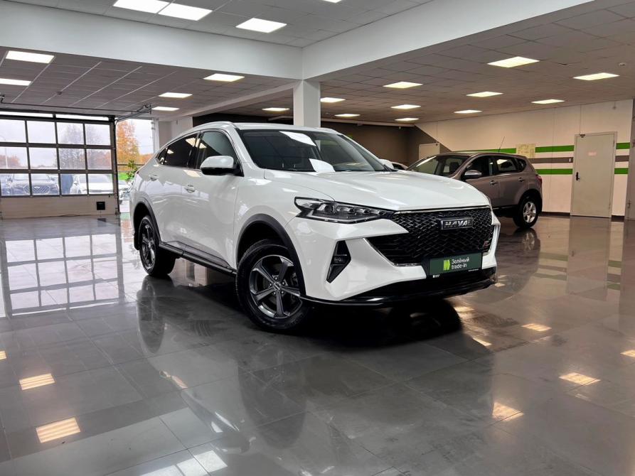 Haval F7x I Рестайлинг Тверь  - изображение 5