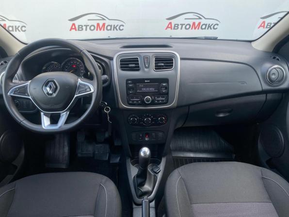 Renault Sandero II Рестайлинг с пробегом 2020 года, цена 1 000 000 рублей, 91322 км, хэтчбек, Автокод Объявления