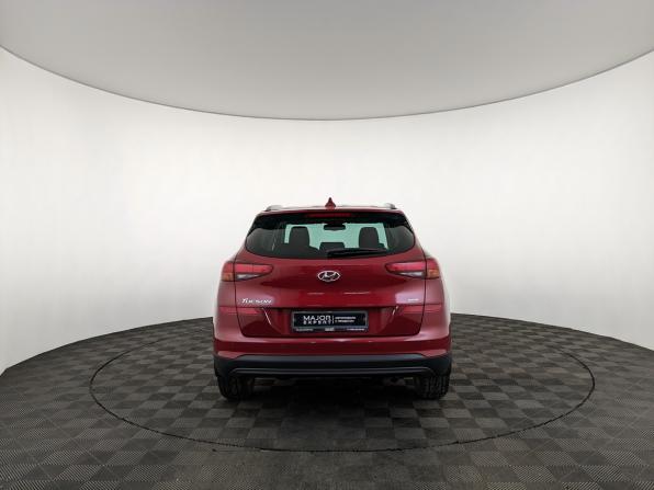 Hyundai Tucson III Рестайлинг с пробегом 2020 года, цена 2 550 000 рублей, 86082 км, внедорожник, Автокод Объявления