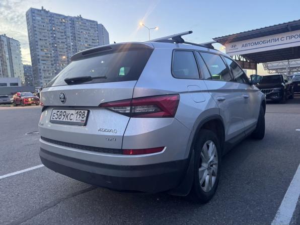 Skoda Kodiaq I с пробегом 2019 года, цена 2 295 000 рублей, 175625 км, внедорожник, Автокод Объявления