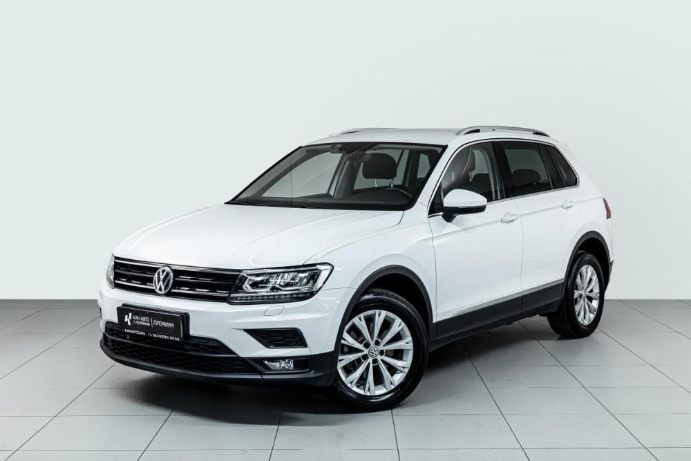 Volkswagen Tiguan II Казань  - изображение 1