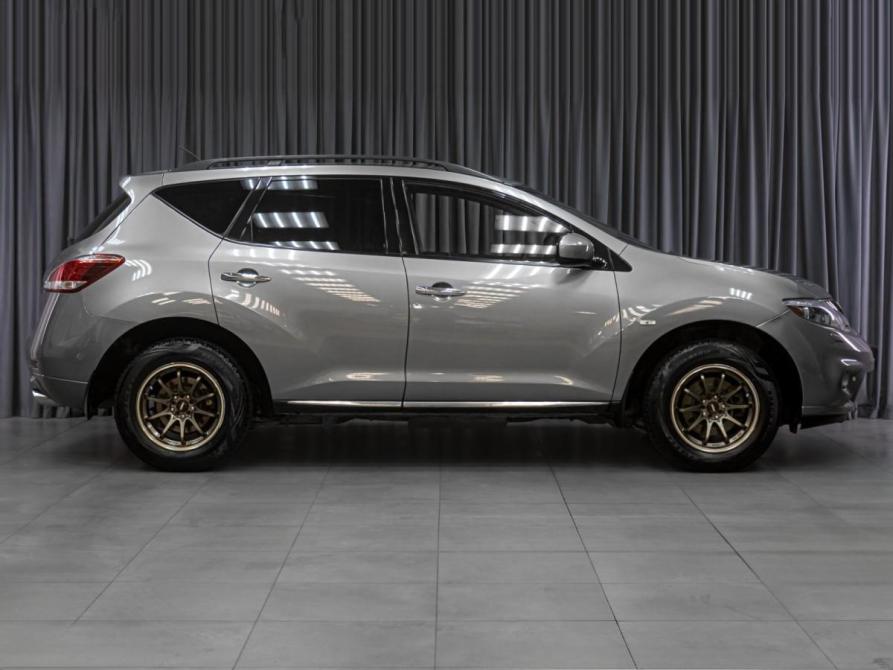 Nissan Murano II (Z51) Рестайлинг Тюмень  - изображение 5