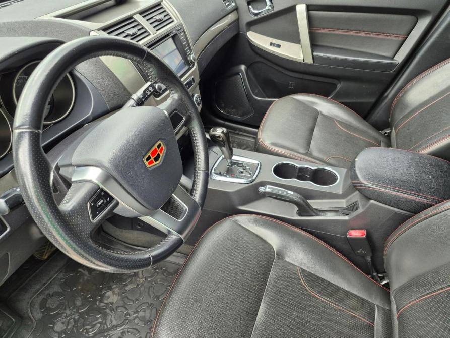 Geely Emgrand X7 I Воронеж  - изображение 13