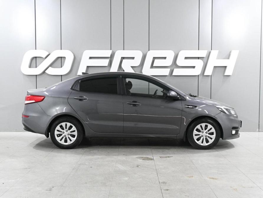 Kia Rio III Рестайлинг Ростов-на-Дону  - изображение 5