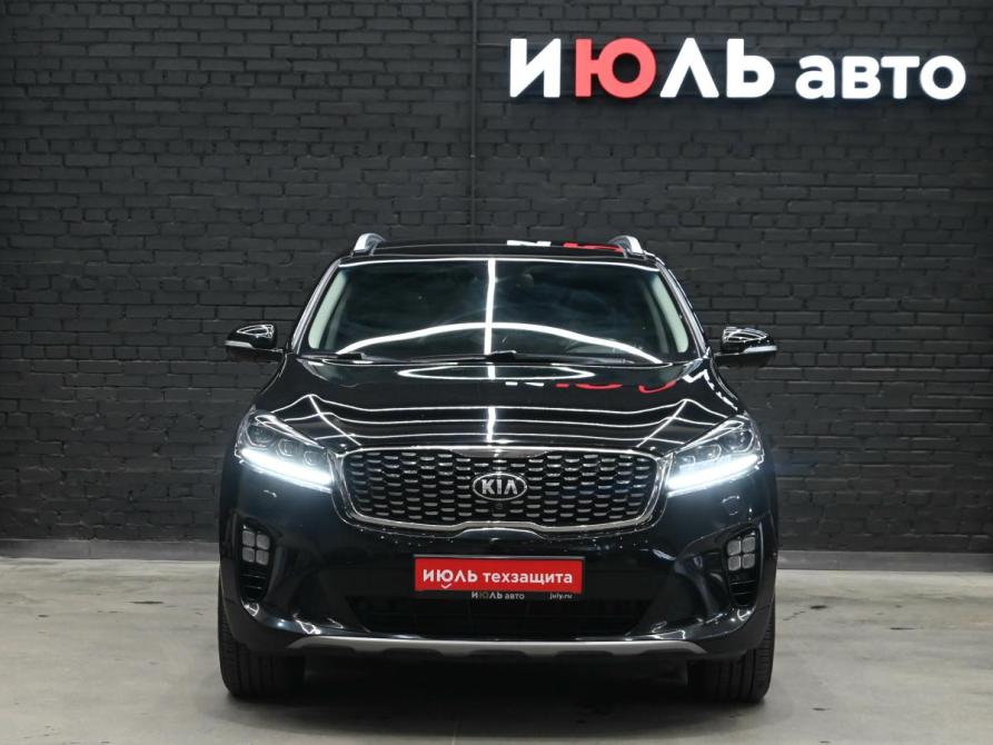 Kia Sorento III Prime Рестайлинг Екатеринбург  - изображение 2