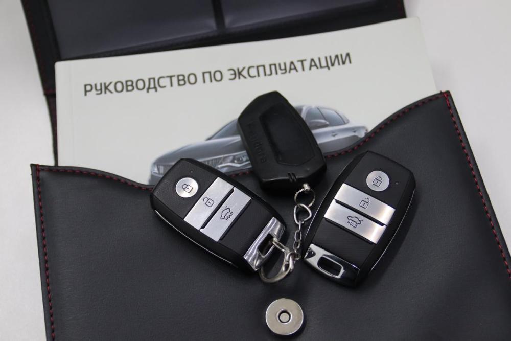 Kia Optima IV Рестайлинг Сургут  - изображение 37