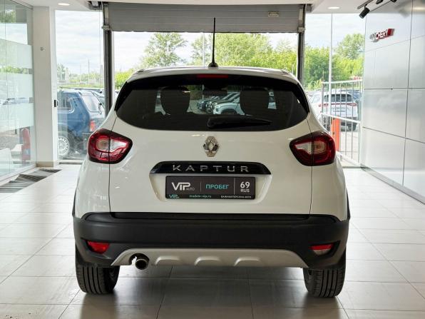 Renault Kaptur I Рестайлинг с пробегом 2020 года, цена 1 767 000 рублей, 73041 км, внедорожник, Автокод Объявления