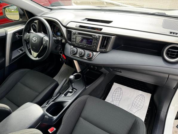 Toyota RAV4 IV (XA40) с пробегом 2015 года, цена 2 150 000 рублей, 129224 км, внедорожник, Автокод Объявления