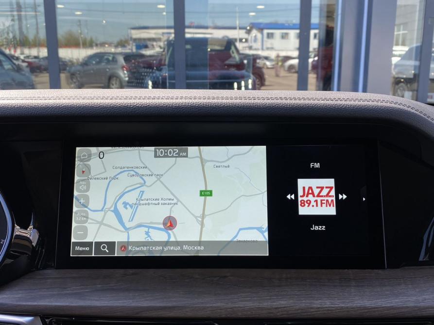 Kia Mohave I Рестайлинг 2 Москва  - изображение 18