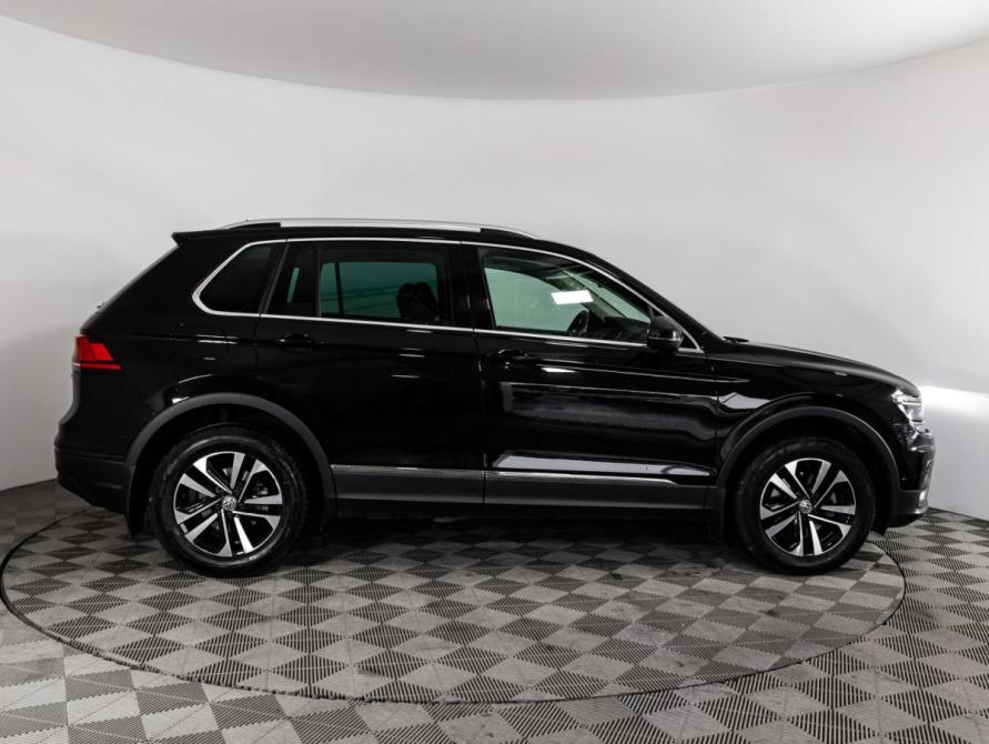 Volkswagen Tiguan II Санкт-Петербург  - изображение 4