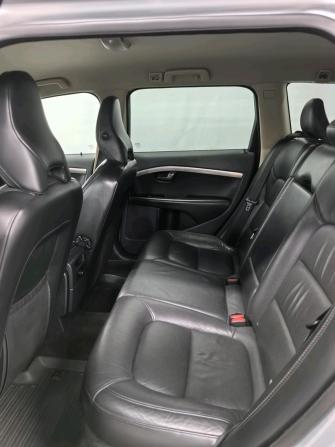 Volvo XC70 II с пробегом 2008 года, цена 1 150 000 рублей, 191503 км, универсал, Автокод Объявления